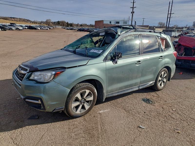 2017 Subaru Forester 2.5i Premium