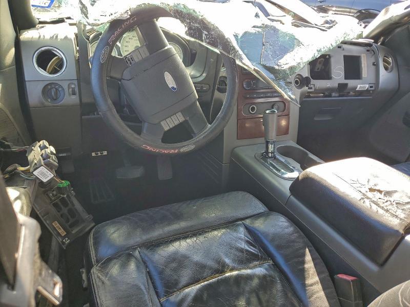 2005 Ford F150 Supercrew