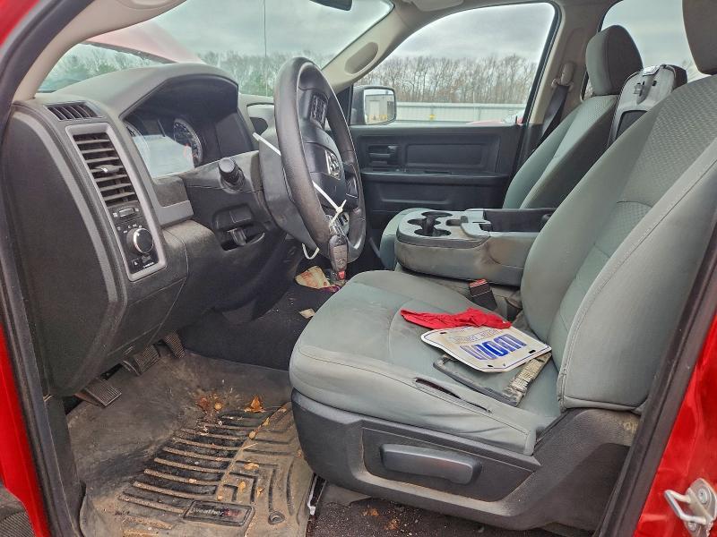 2019 Dodge Ram 1500 Classic Tradesman