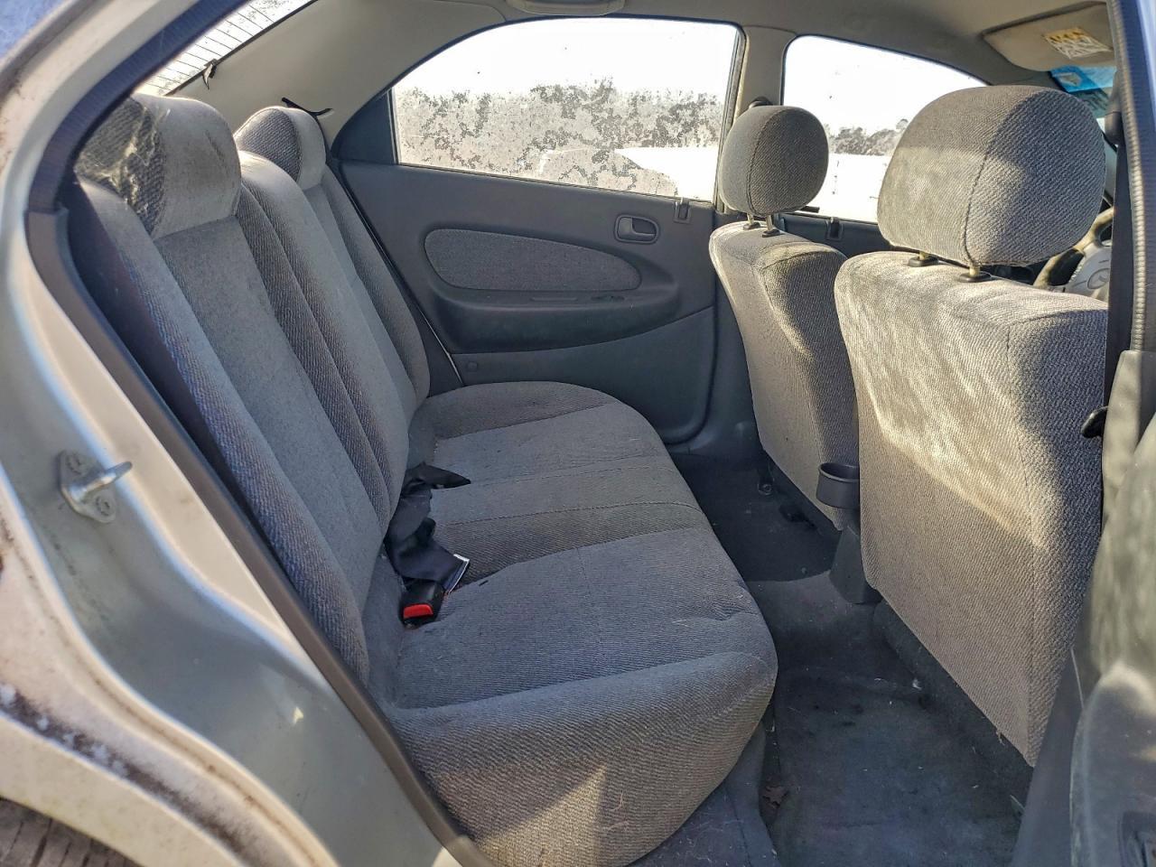 1998 Mazda Protege dx