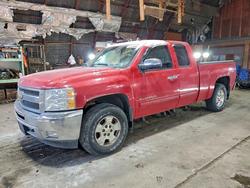 2012 Chevrolet Silverado K1500 lt for sale in Albany, NY