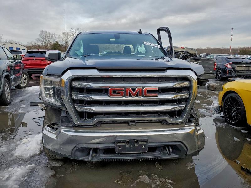 2021 GMC Sierra K1500 sle