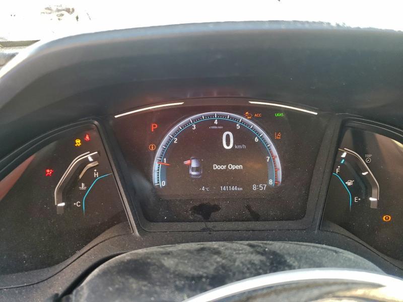2021 Honda Civic lx