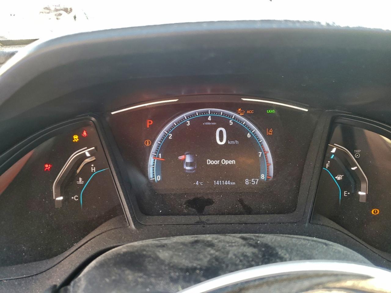 2021 Honda Civic lx