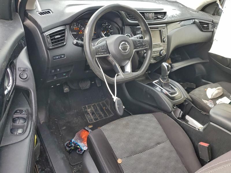 2019 Nissan Rogue Sport sv