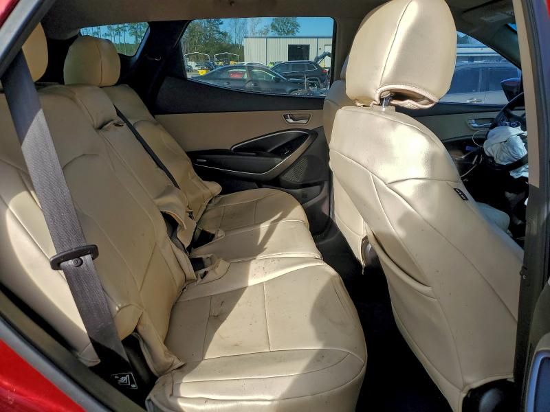 2017 Hyundai Santa fe Sport