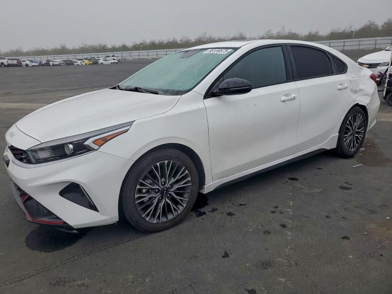 2022 KIA Forte gt Line