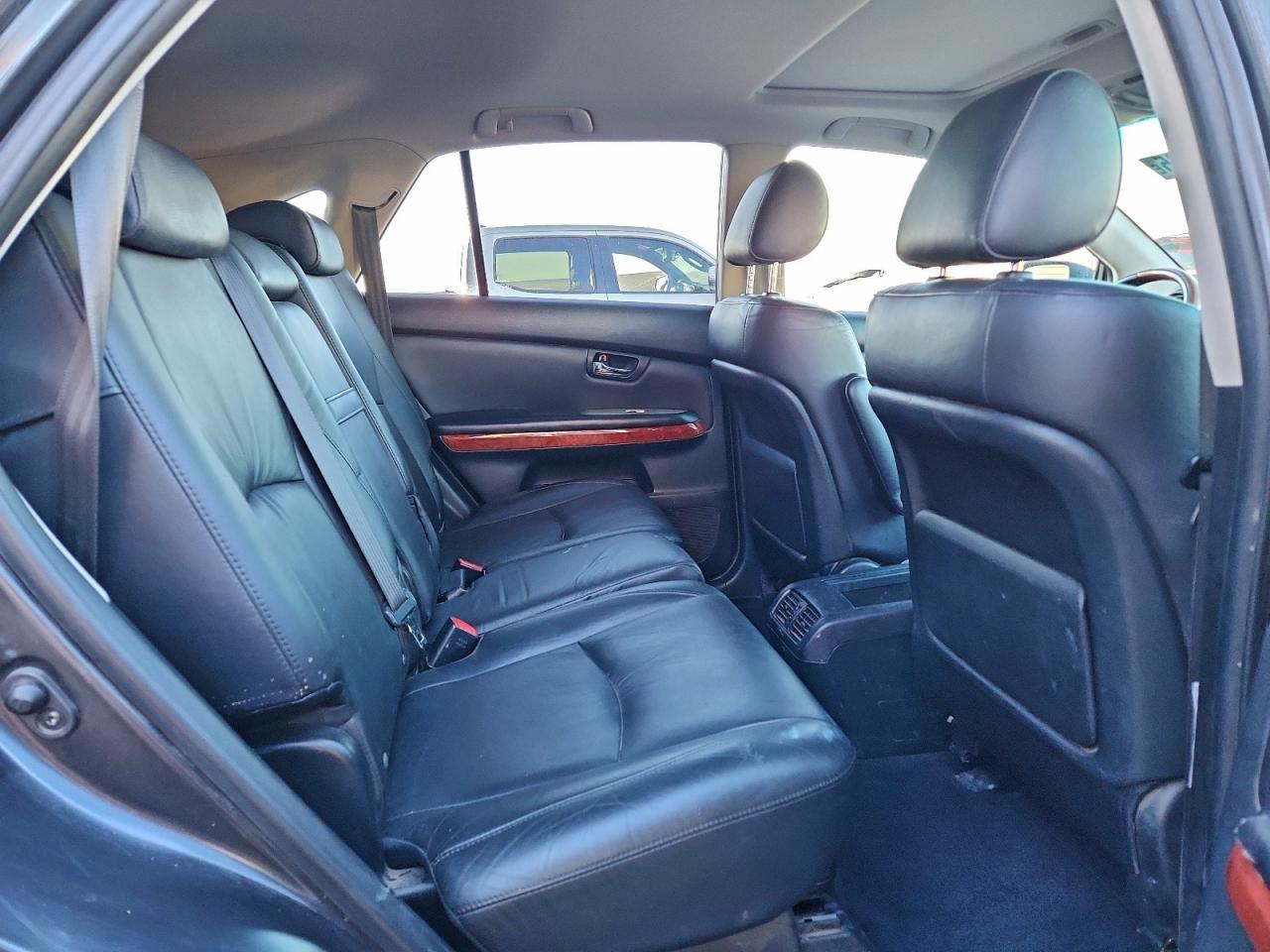 2008 Lexus Rx 400h