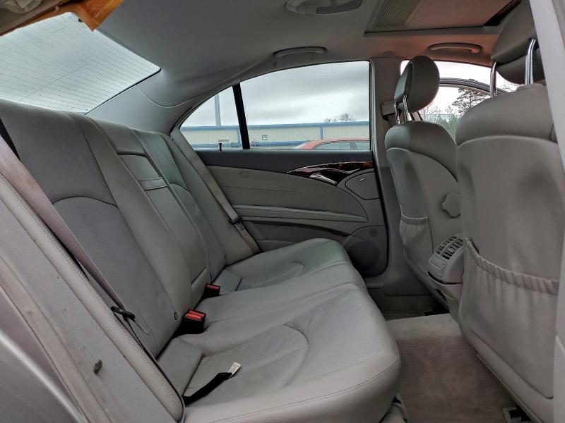 2003 Mercedes-Benz E 320