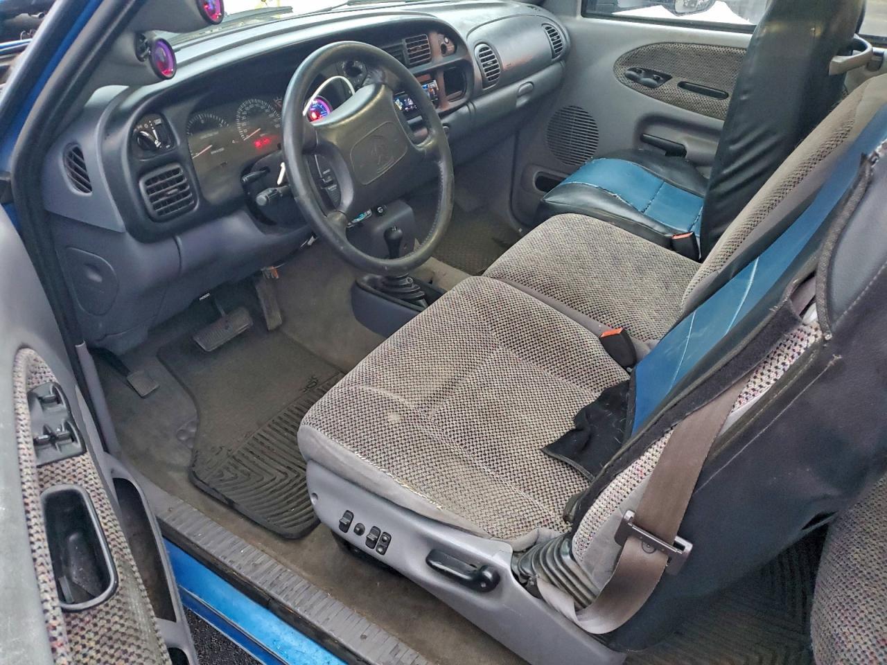 1999 Dodge Ram 2500