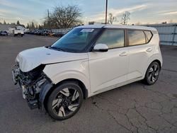 2023 KIA Soul gt Line en venta en Woodburn, OR
