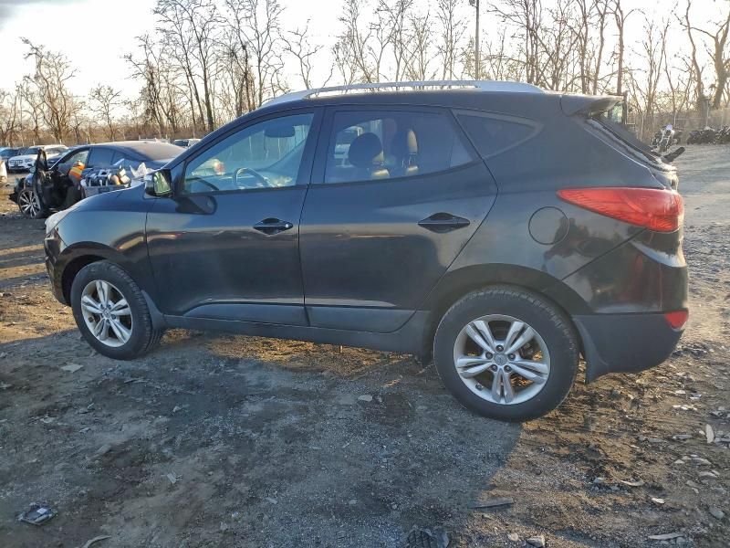 2013 Hyundai Tucson gls
