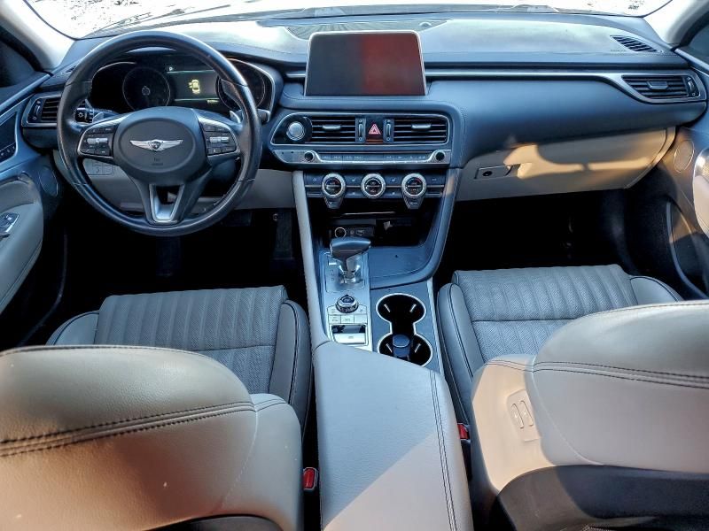 2019 Genesis G70 Elite