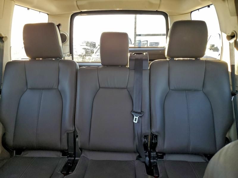2013 Land Rover LR4 hse Luxury