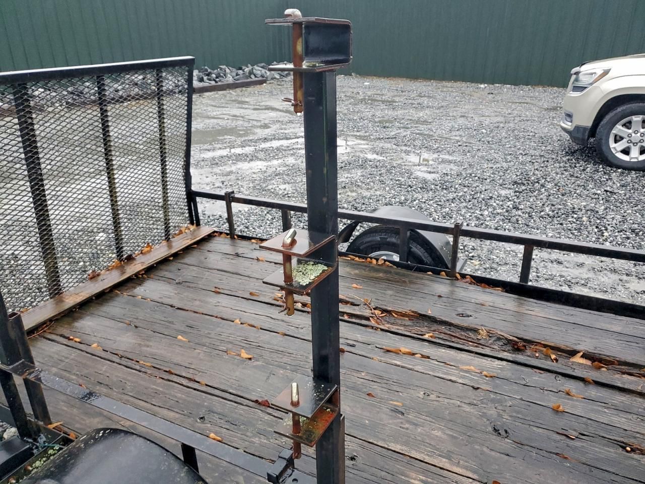 2000 Urwi Unknown-Utility Trailer