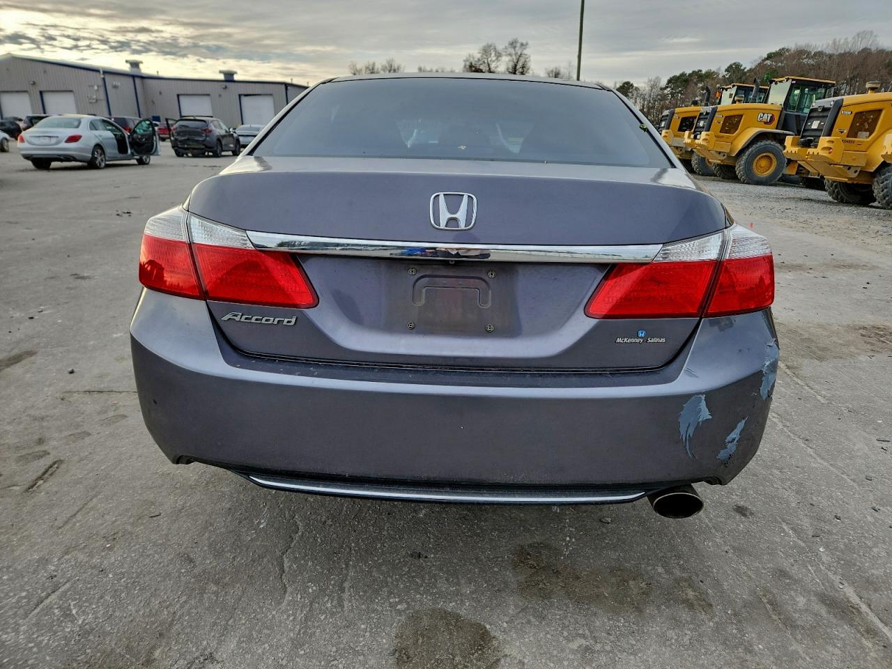 2015 Honda Accord lx