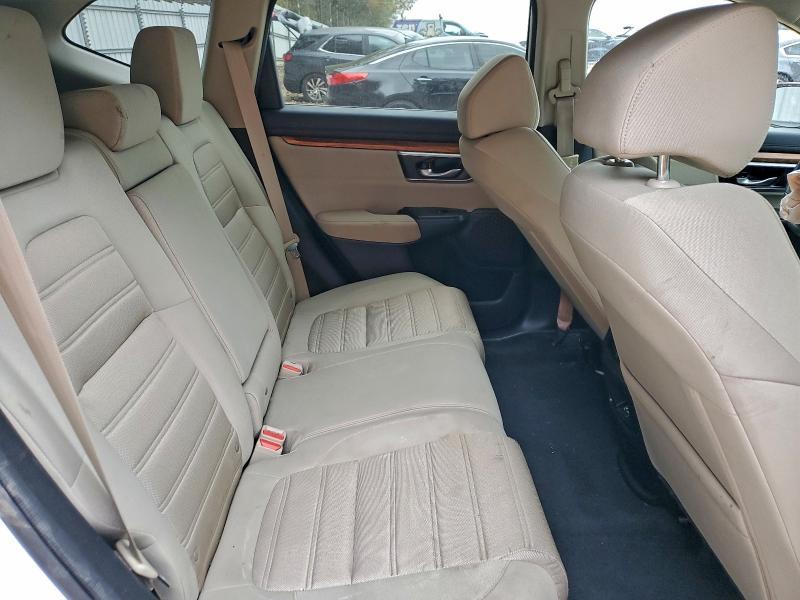 2021 Honda Cr-v ex