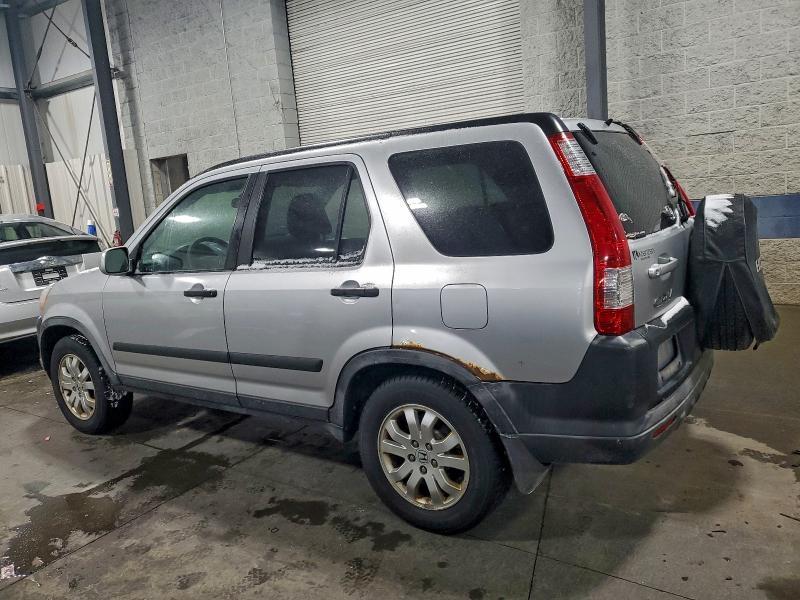 2006 Honda Cr-v ex