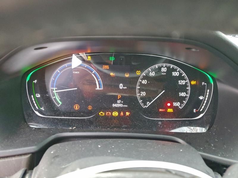 2021 Honda Accord Touring Hybrid