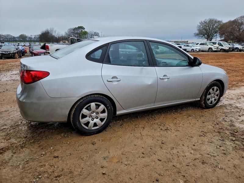 2007 Hyundai Elantra gls