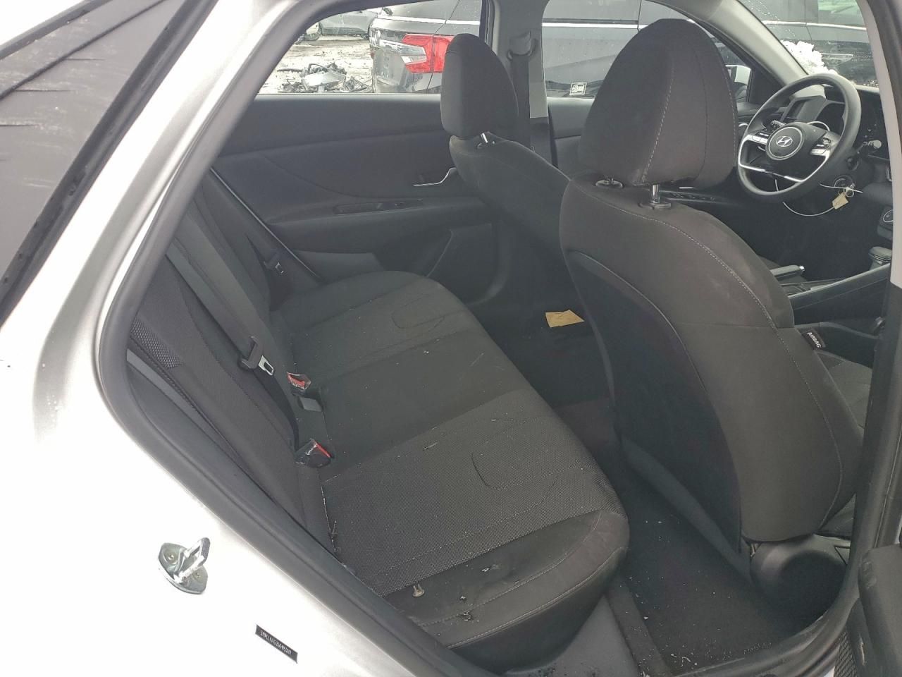 2021 Hyundai Elantra se