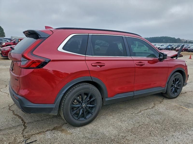2023 Honda Cr-v Sport