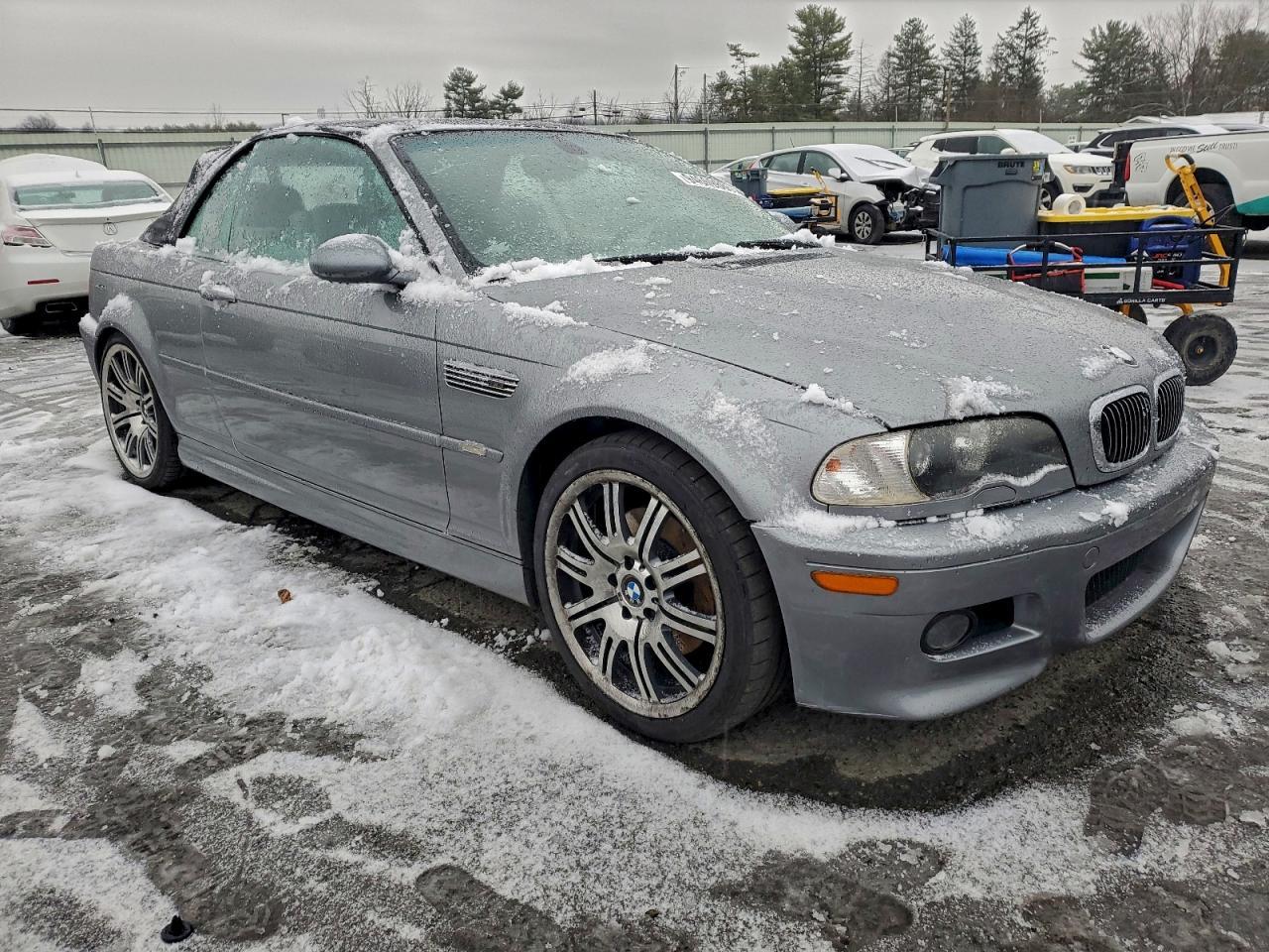 2003 BMW M3