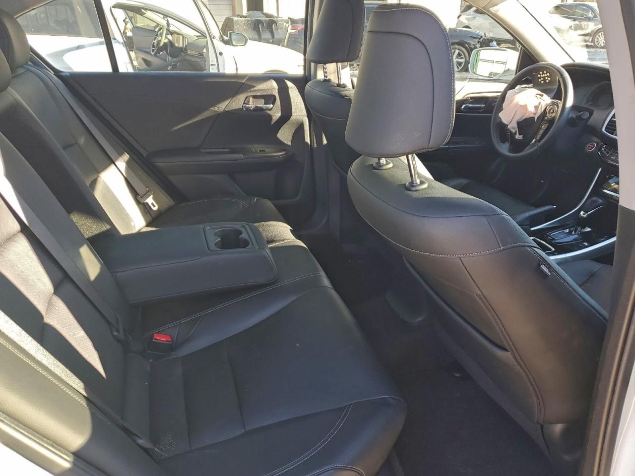 2017 Honda Accord Hybrid exl