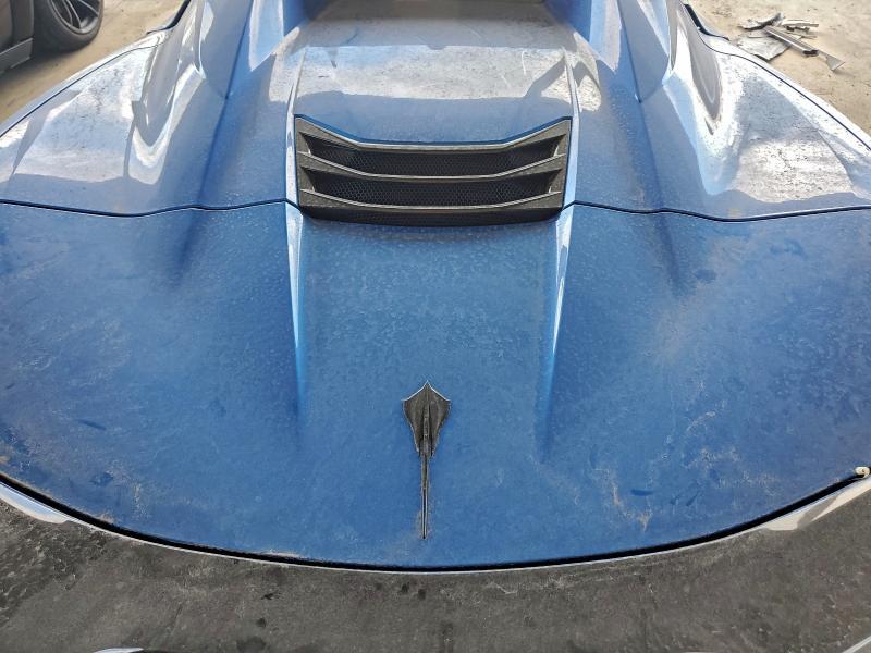 2025 Chevrolet Corvette Stingray 2LT