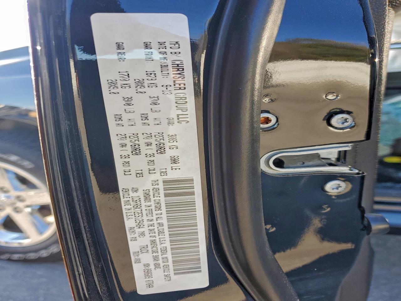 2014 Dodge Ram 1500 st