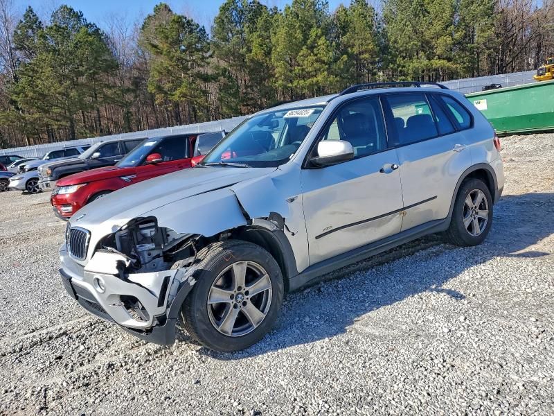 2013 BMW X5 Xdrive35i