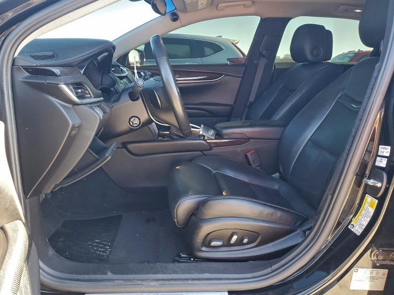 2013 Cadillac Xts Luxury Collection