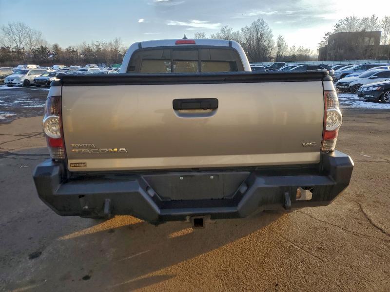 2014 Toyota Tacoma Double cab Long bed