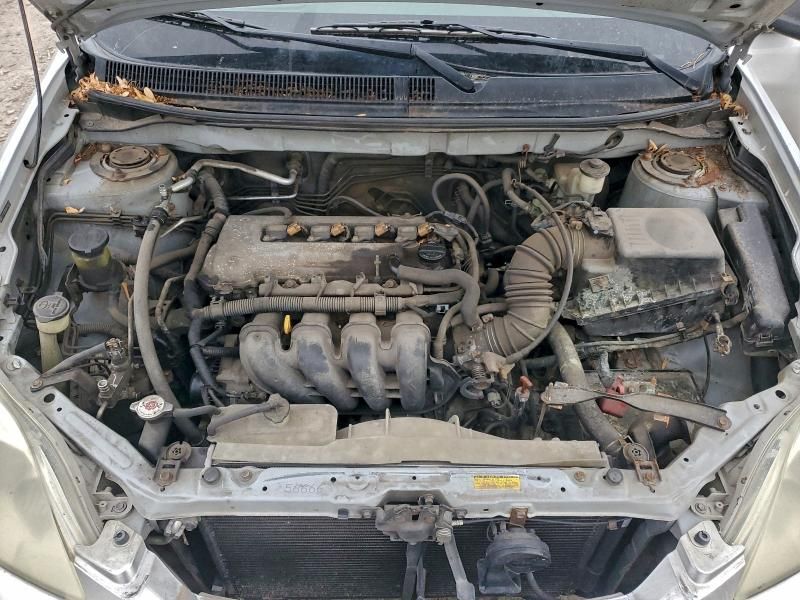 2005 Toyota Corolla Matrix Base