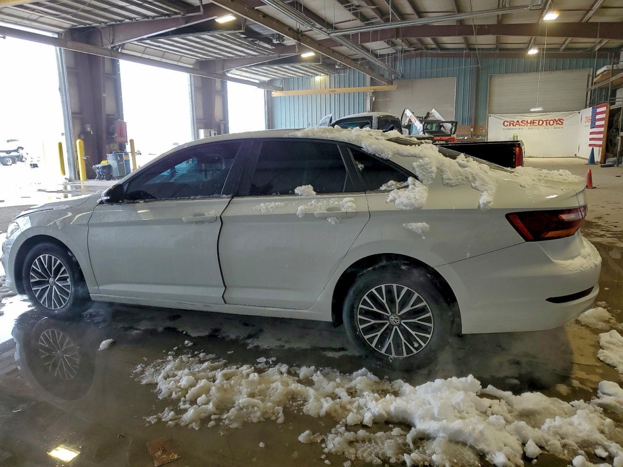 2019 Volkswagen Jetta 2.0t