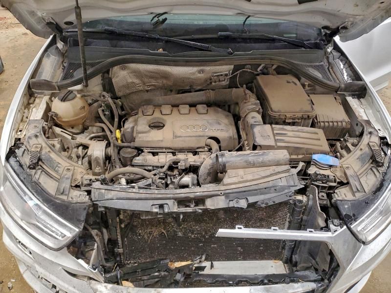 2016 Audi Q3 Premium Plus