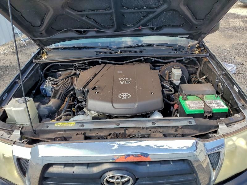 2006 Toyota Tacoma Double cab