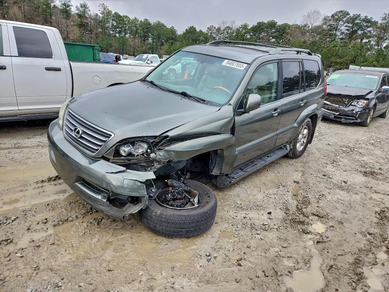 2006 Lexus Gx 470