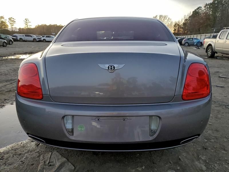 2007 Bentley Continental Flying Spur