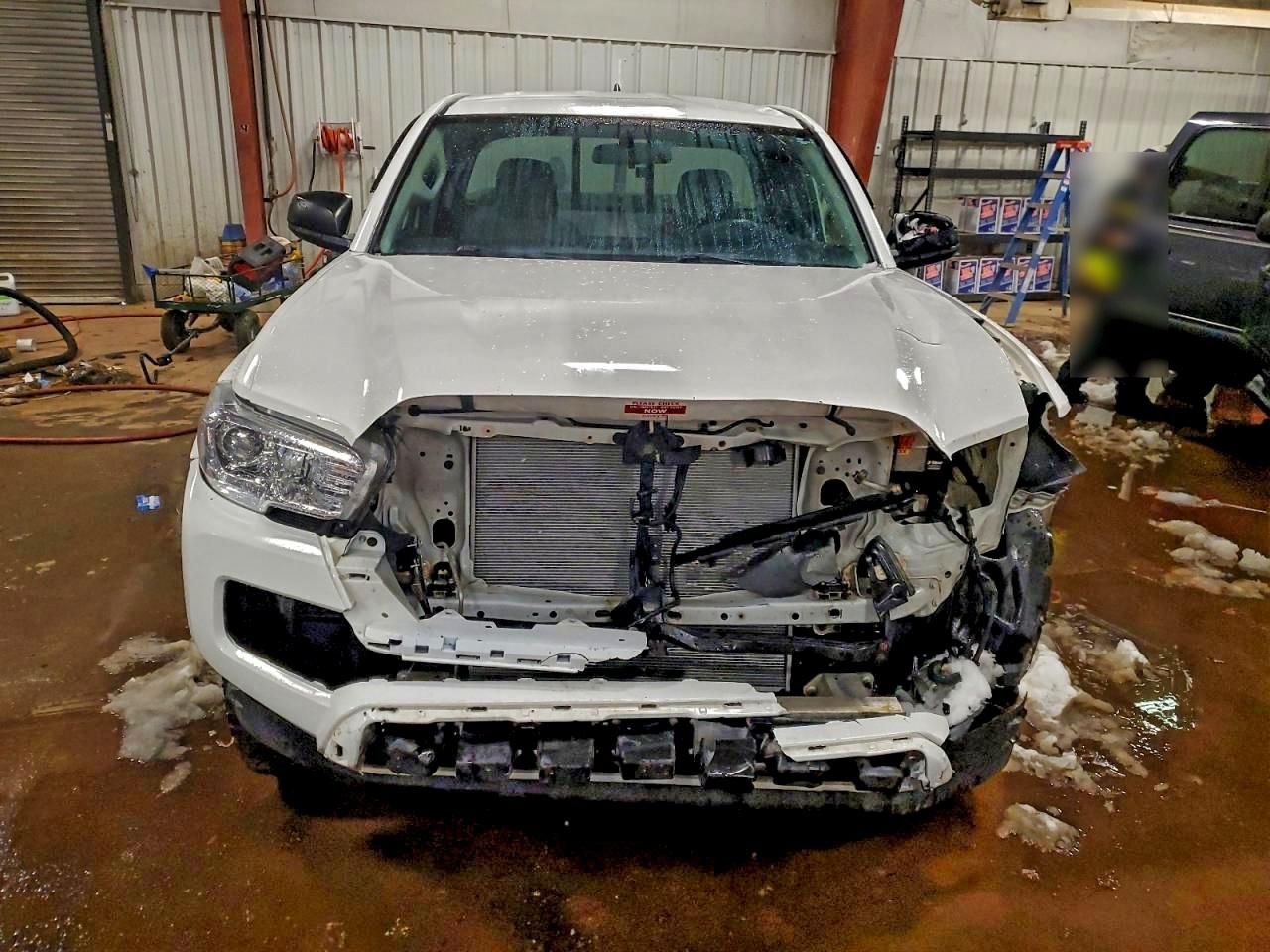 2017 Toyota Tacoma Access cab