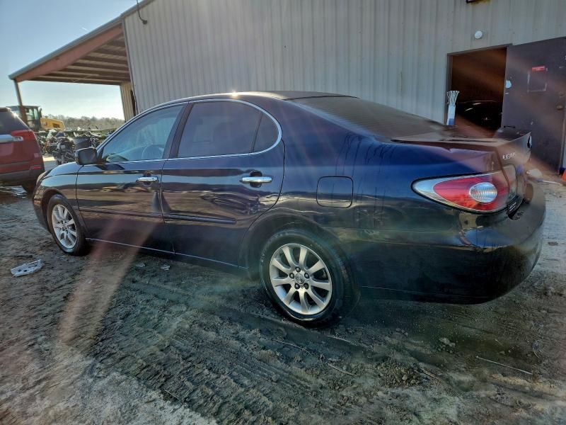 2002 Lexus Es 300
