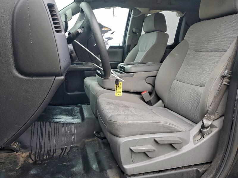 2015 Chevrolet Silverado C1500