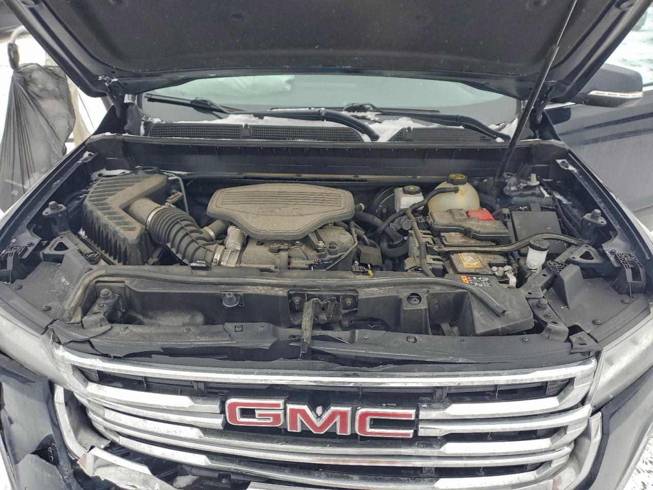 2021 GMC Acadia sle