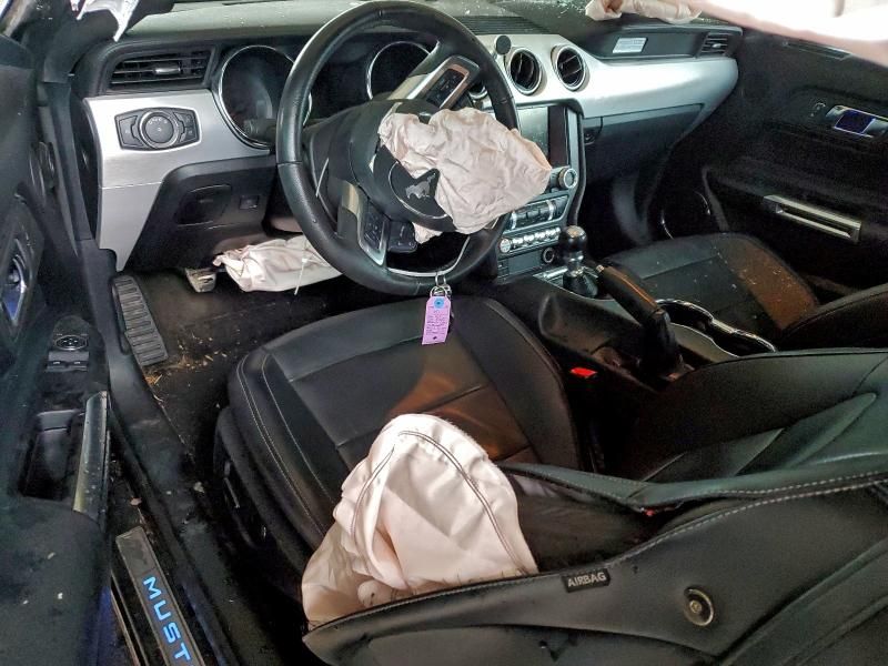 2015 Ford Mustang gt