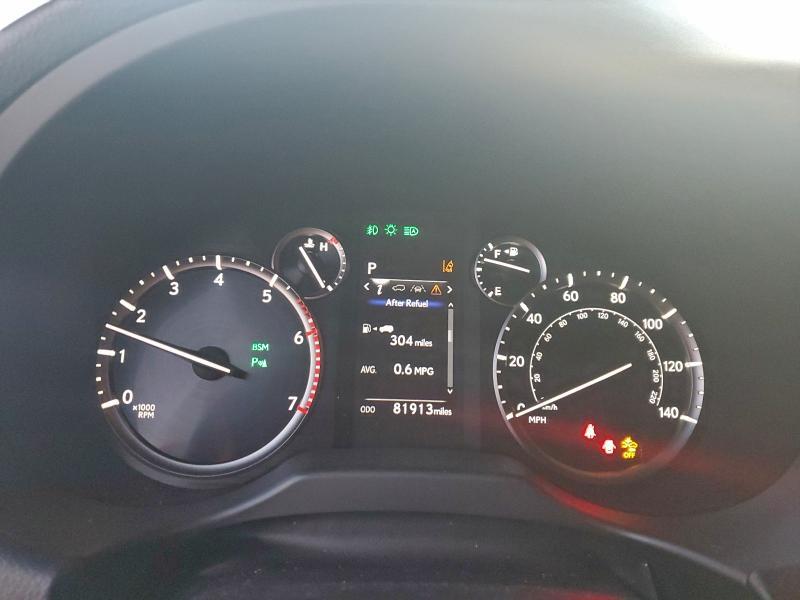 2021 Lexus Gx 460 Premium
