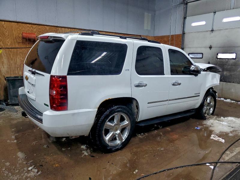 2010 Chevrolet Tahoe K1500 ltz