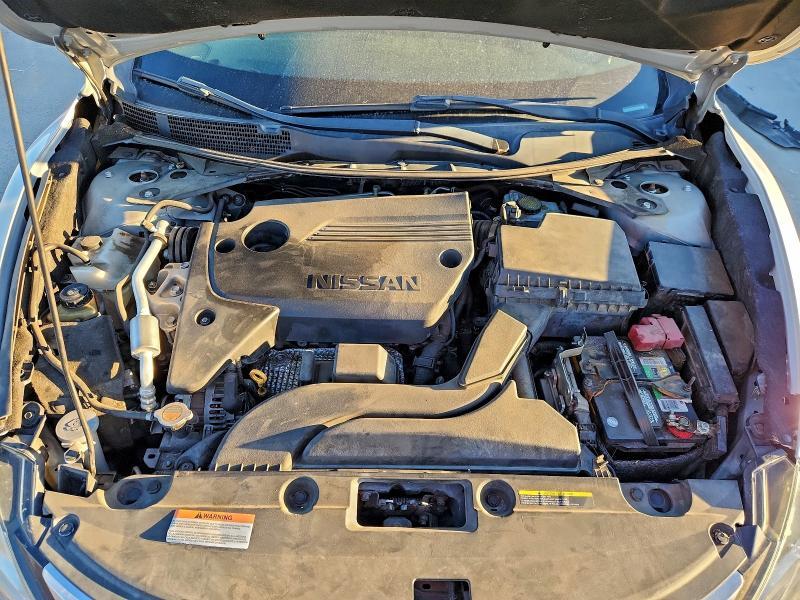 2018 Niss Altima 2.5 s