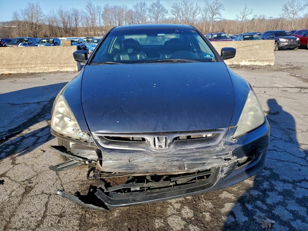 2006 Honda Accord ex