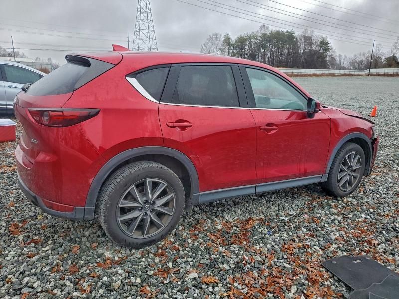 2018 Mazda Cx-5 Grand Touring