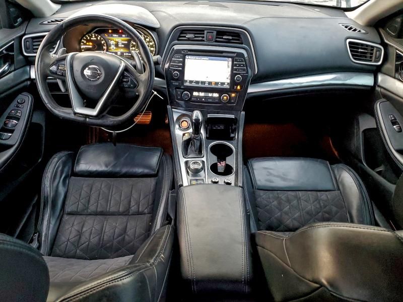 2017 Nissan Maxima 3.5 sr